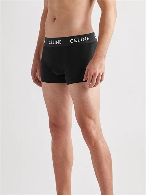 celine boxer briefs|celine men's underwear.